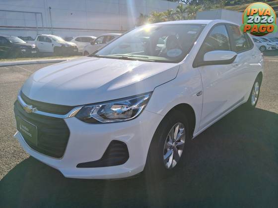 CHEVROLET ONIX 1.0 FLEX MANUAL CHEVROLET ONIX 1.0 FLEX MANUAL